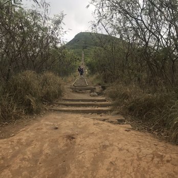 Koko Head - The start - Hiking Near Me - Honolulu, Hawaii Koko Head - The start - Hiking Near Me - Honolulu, Hawaii
