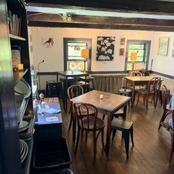 Heart and Hearth - Cozy Back Room