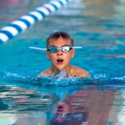 Slava Swim - Swim meet 50BR