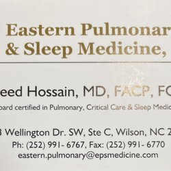 Eastern Pulmonary & Sleep Medicine