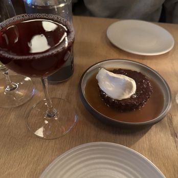 The Four Horsemen - Sticky toffee pudding - Wine Bars Near Me - Brooklyn, New York