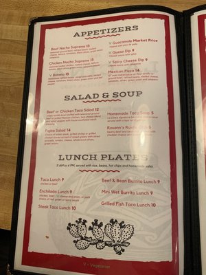 Menu photo 3 La Cina Detroit, MI