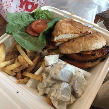 Phil's BBQ - Chicken sandwich meal! - Barbeque Near Me - San Diego, California Phil's BBQ - Chicken sandwich meal! - Barbeque Near Me - San Diego, California