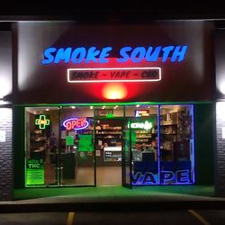 Smoke South Smoke And Vape Shop - Smoke South, open everyday for your smoke and vape needs. Cool pieces and accessories through ought.