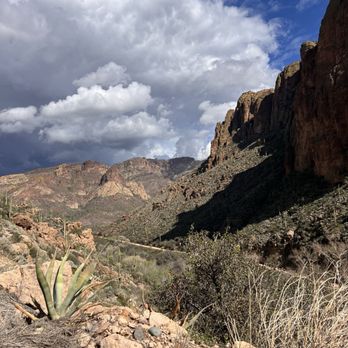 Apache Trail Tours - Tours Near Me - Apache Junction, Arizona