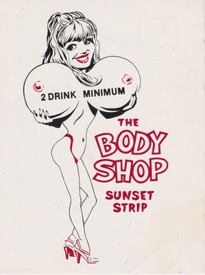 The Body Shop by null