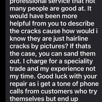 Roth Stone Restoration - Business owner response - Flooring Near Me Roth Stone Restoration - Business owner response - Flooring Near Me
