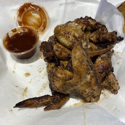Smoked Wings