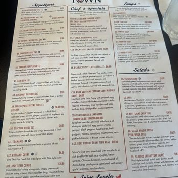 Thai Town - Thai Near Me - Sugar Land, Texas Thai Town - Thai Near Me - Sugar Land, Texas