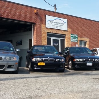 1. The Bimmer Shop