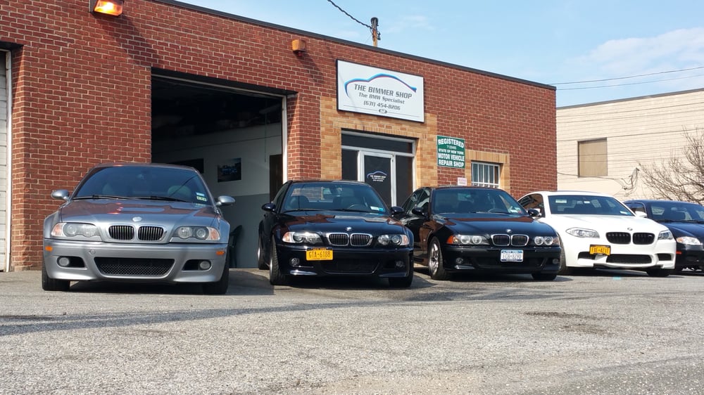 THE BIMMER SHOP Updated October 2024 18 Reviews 62 Verdi St