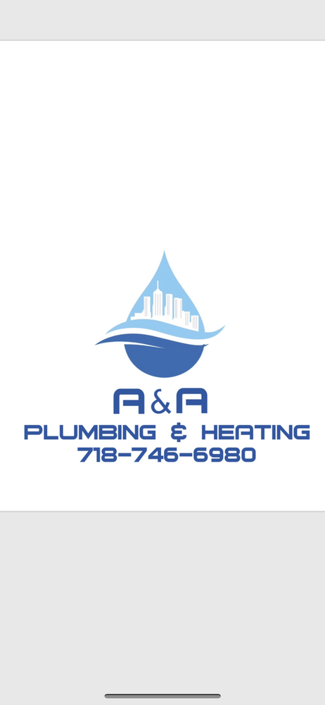 Slide of A & A Plumbing and Heating