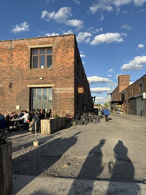 Strong Rope Brewery Red Hook by null