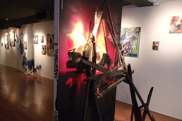 Works On Paper by null