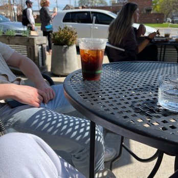 Folk - Outside - Cafes Near Me - Detroit, Michigan