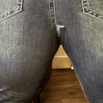 Fashion Nova Montebello - The rip in these cheap ass jeans, - Women's Clothing Near Me - Montebello, California