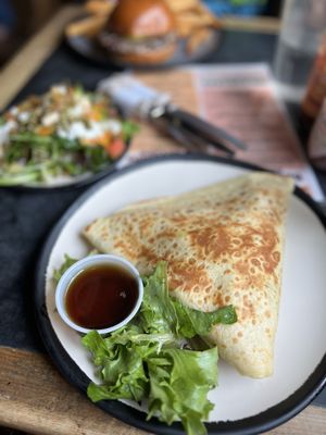 The Skinny Pancake Burlington by null