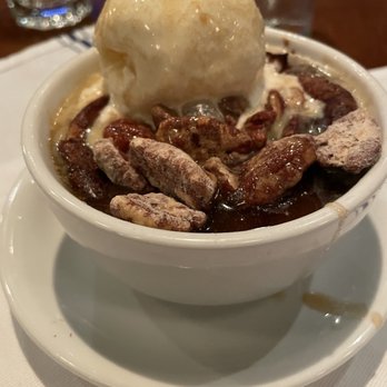 Luke - Bread pudding with ice cream - French Near Me - New Orleans, Louisiana Luke - Bread pudding with ice cream - French Near Me - New Orleans, Louisiana