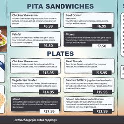 Tyros Shawarma and Donair