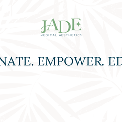 Jade Medical Aesthetics - Jade Medical Aesthetics