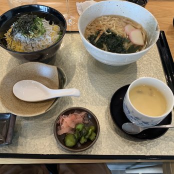 Rinka - Set lunch special - Japanese Near Me - Honolulu, Hawaii