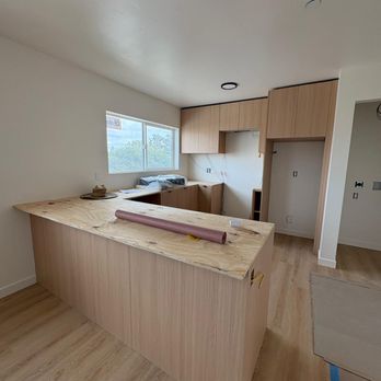 1. Legacy Cabinets