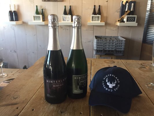 Hinterland Wine Company by null