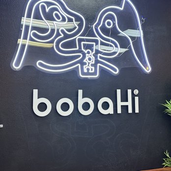 BobaHi - Coffee & Tea Near Me - Torrance, California