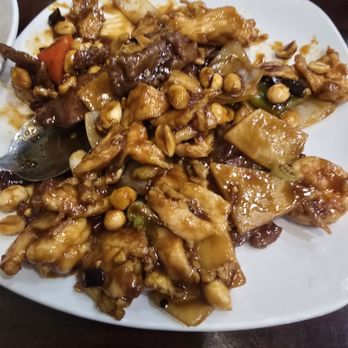 Szechuwan Garden - Kung pao three delight - Chinese Near Me - Glendora, California Szechuwan Garden - Kung pao three delight - Chinese Near Me - Glendora, California