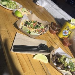 Omg... reasonable prices for fresh Mexican food