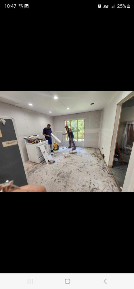 Slide of B P Renovations