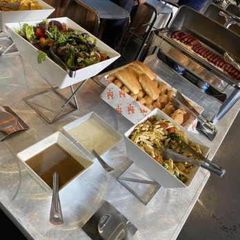 Citi Field - Honda Clubhouse VIP - Stadiums & Arenas Near Me - Corona, New York
