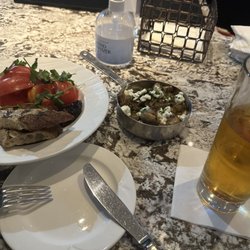Mushroom and tomatoes