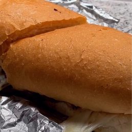Cheesesteak Sandwich Cheesesteak Sandwich