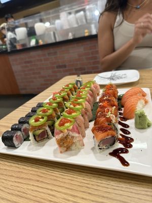 Sushi King by null