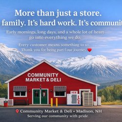 Community Market & Deli