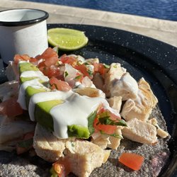 Nak - Chicken Taco
