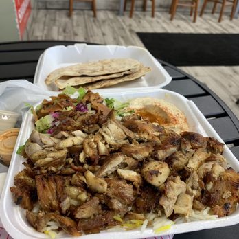Fatima's Grill - Mediterranean Near Me - Downey, California