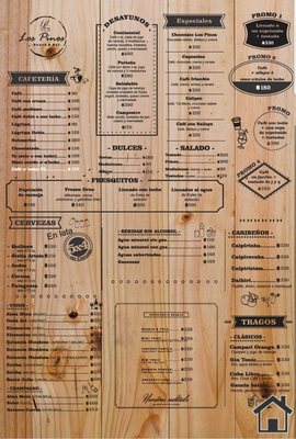 Menu photo 4 Los Pinos Snack Bar Necochea, B