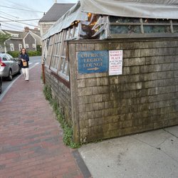 The Nantucket Lobster Trap