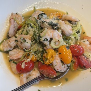 Yard House - Shrimp Zoodle Bowl - Bars Near Me - Glenview, Illinois Yard House - Shrimp Zoodle Bowl - Bars Near Me - Glenview, Illinois