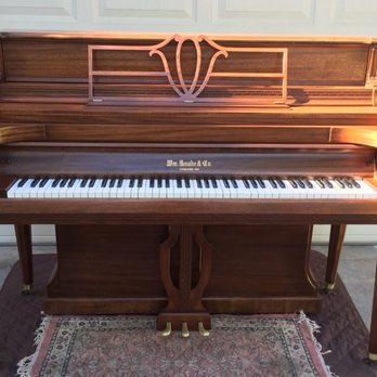 All Action Piano - Refinished - Piano Services Near Me - Fresno, California All Action Piano - Refinished - Piano Services Near Me - Fresno, California