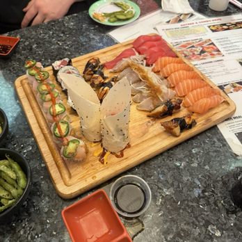 Hello Sushi - Sushi Bars Near Me - Fullerton, California Hello Sushi - Sushi Bars Near Me - Fullerton, California