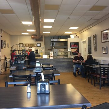 Mel’s Pizza, Pasta & More - Counter and dining room - Pizza Near Me - Poughkeepsie, New York Mel’s Pizza, Pasta & More - Counter and dining room - Pizza Near Me - Poughkeepsie, New York