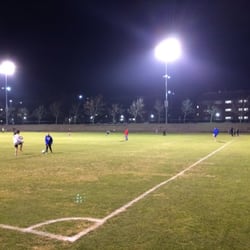 San Juan South Soccer Club - Slow night on a holiday