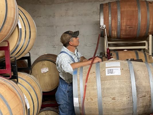 Robert Clay Vineyards by null