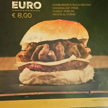 Caveau 22 - Menù - American Near Me - Salerno, SA