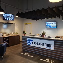 Genuine Tire & Auto