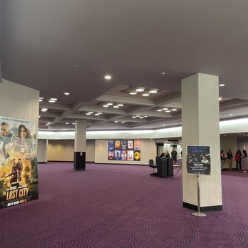 Consolidated Theatres Pearlridge - Inside lobby - Cinema Near Me - Aiea, Hawaii
