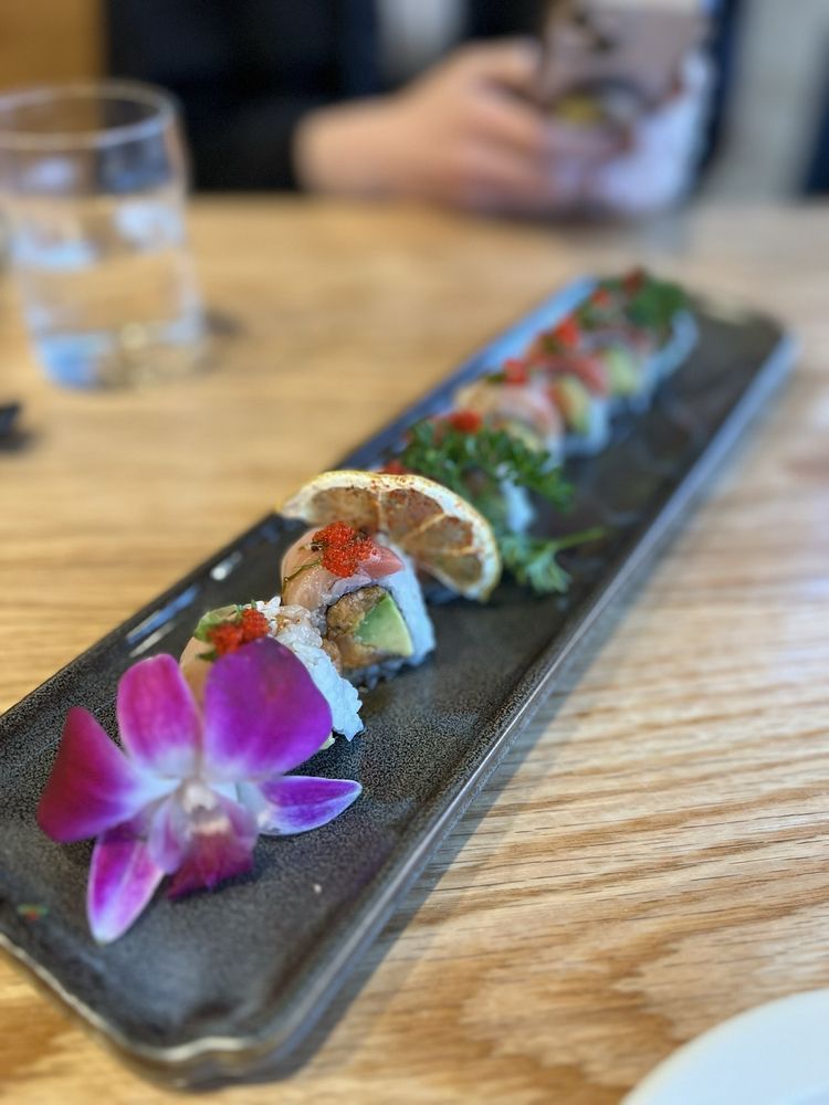 Omakase Sushi & Grill